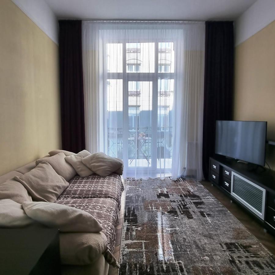 Cozy Apartment Lviv Dış mekan fotoğraf