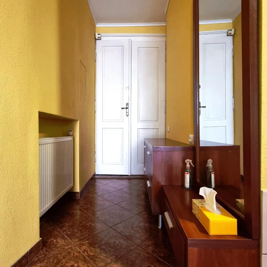 Cozy Apartment Lviv Dış mekan fotoğraf
