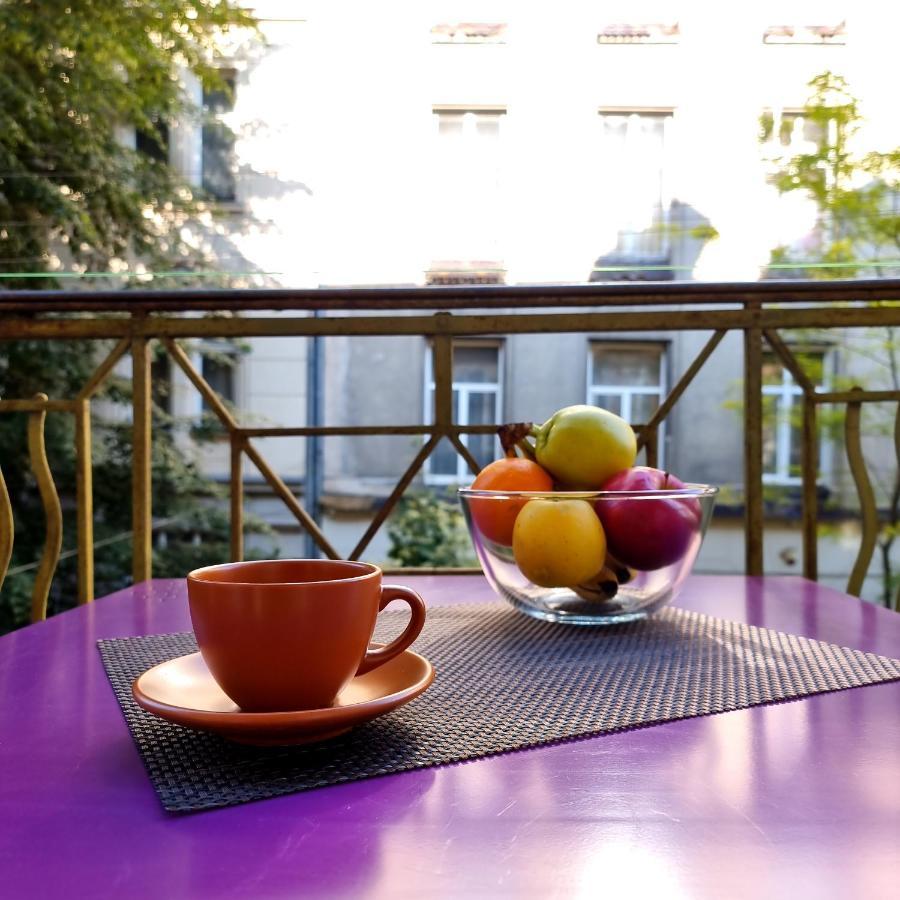 Cozy Apartment Lviv Dış mekan fotoğraf