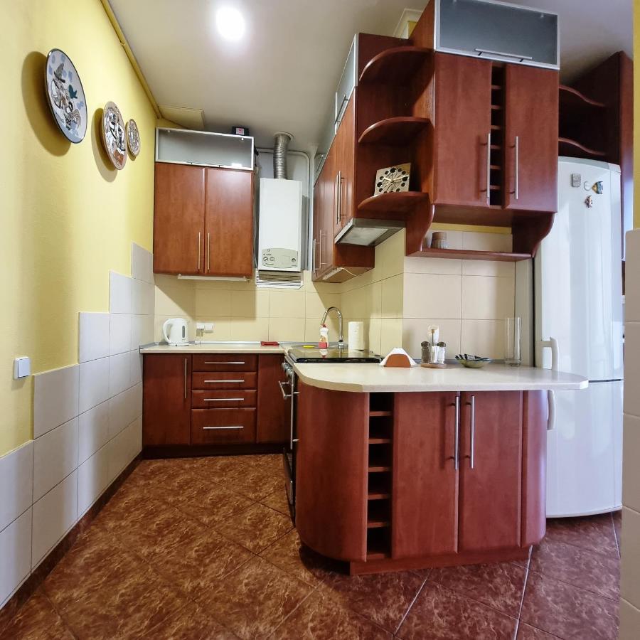 Cozy Apartment Lviv Dış mekan fotoğraf