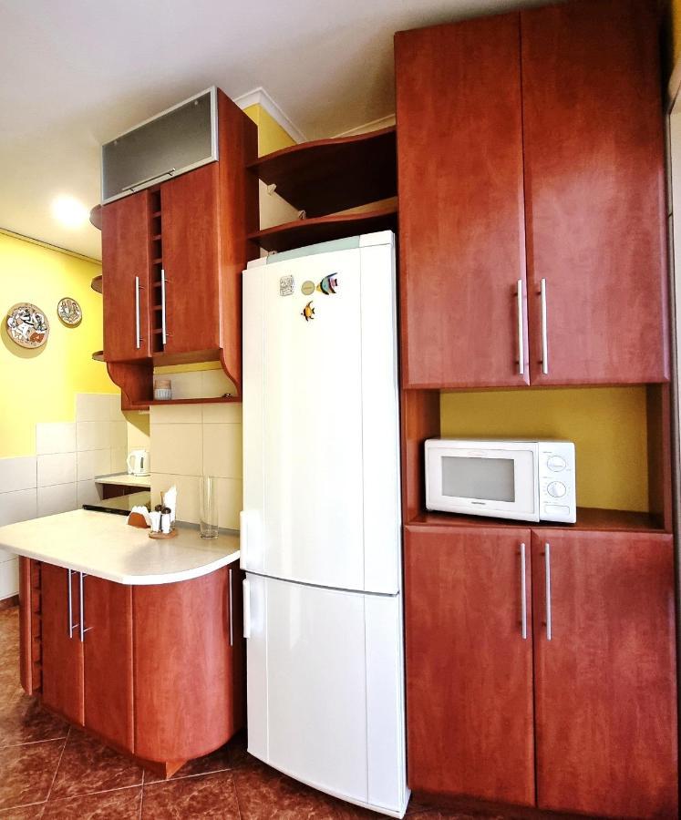 Cozy Apartment Lviv Dış mekan fotoğraf